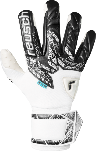 Reusch Attrakt Speedbump Goalkeeper Glove product image 4, provided for visual reference and product detail review
