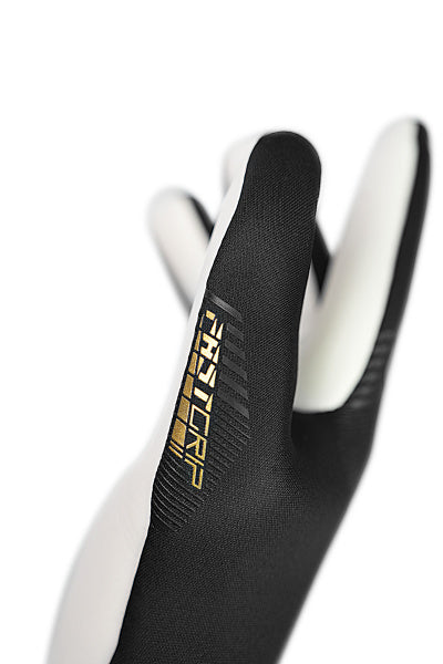 Reusch Fastgrip Silver Goalkeeper Glove product image 5, provided for visual reference and product detail review
