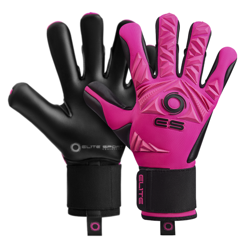Elite Sport Revolution II Goalkeeper Glove product image 1, provided for visual reference and product detail review