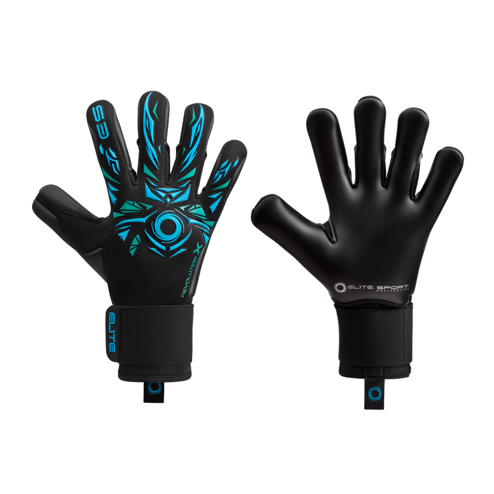 Elite Sport Revolution X BB 2026 Goalkeeper Gloves product image 1, provided for visual reference and product detail review