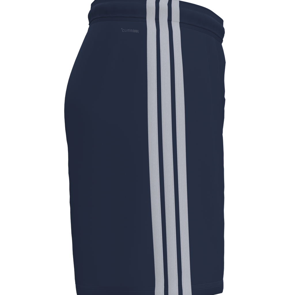 Entrada 26 Match Shorts product image 5, provided for visual reference and product detail review