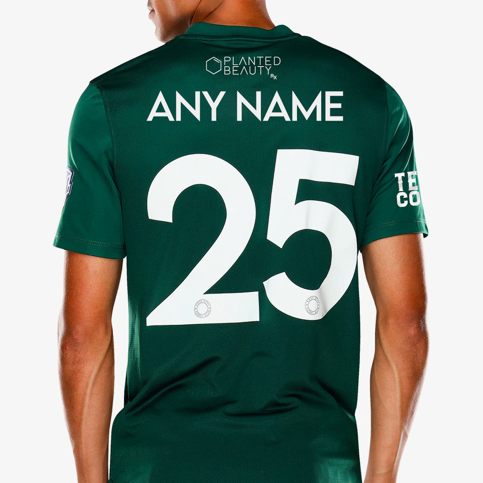 Nike Rose City FC Home Men Dri-FIT Soccer Jersey product image 2, provided for visual reference and product detail review