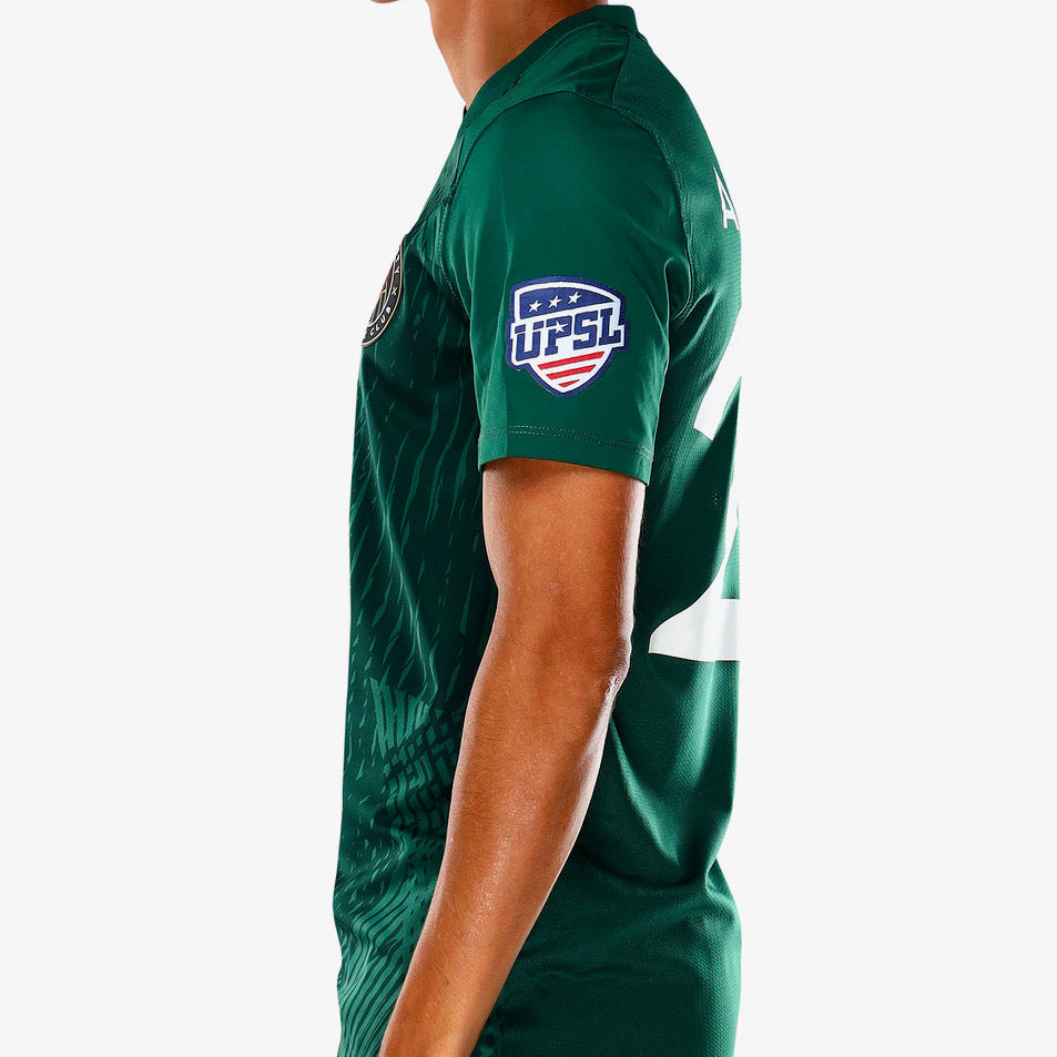 Nike Rose City FC Home Men Dri-FIT Soccer Jersey product image 3, provided for visual reference and product detail review
