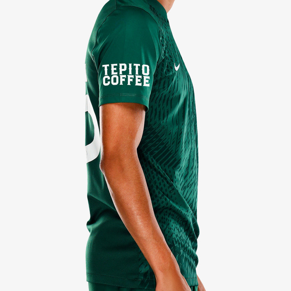 Nike Rose City FC Home Men Dri-FIT Soccer Jersey product image 4, provided for visual reference and product detail review