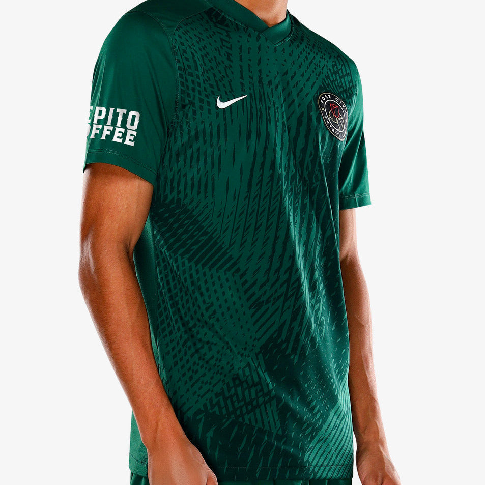 Nike Rose City FC Home Men Dri-FIT Soccer Jersey product image 5, provided for visual reference and product detail review