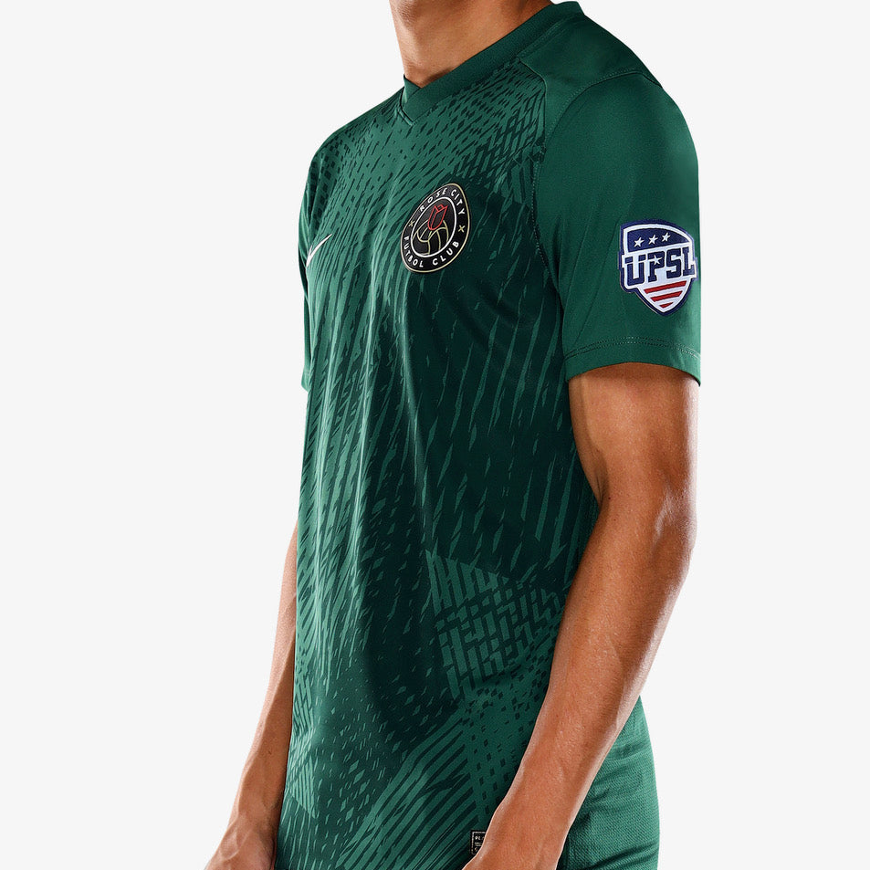 Nike Rose City FC Home Men Dri-FIT Soccer Jersey product image 6, provided for visual reference and product detail review
