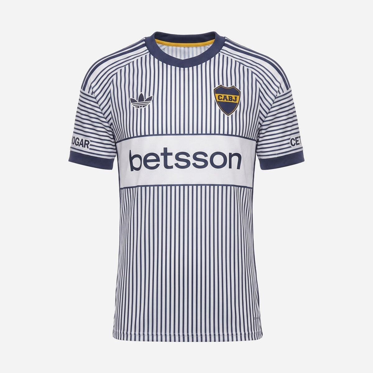 ADIDAS Boca Juniors 26/27 Away Jersey product image 1, provided for visual reference and product detail review