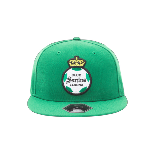 Fan Ink Santos Laguna Dawn Fitted Hat product image 1, provided for visual reference and product detail review