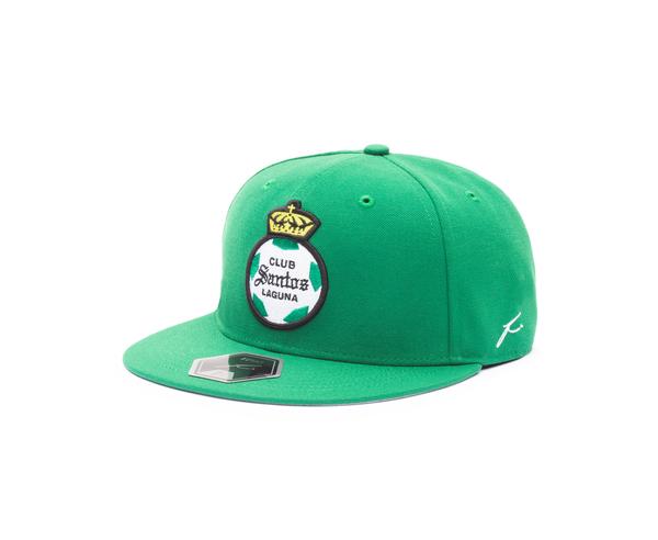 Fan Ink Santos Laguna Dawn Fitted Hat product image 2, provided for visual reference and product detail review
