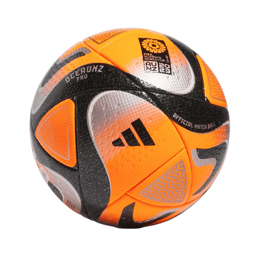 Adidas Womens World Cup Oceaunz Pro Winter Match Ball product image 2, provided for visual reference and product detail