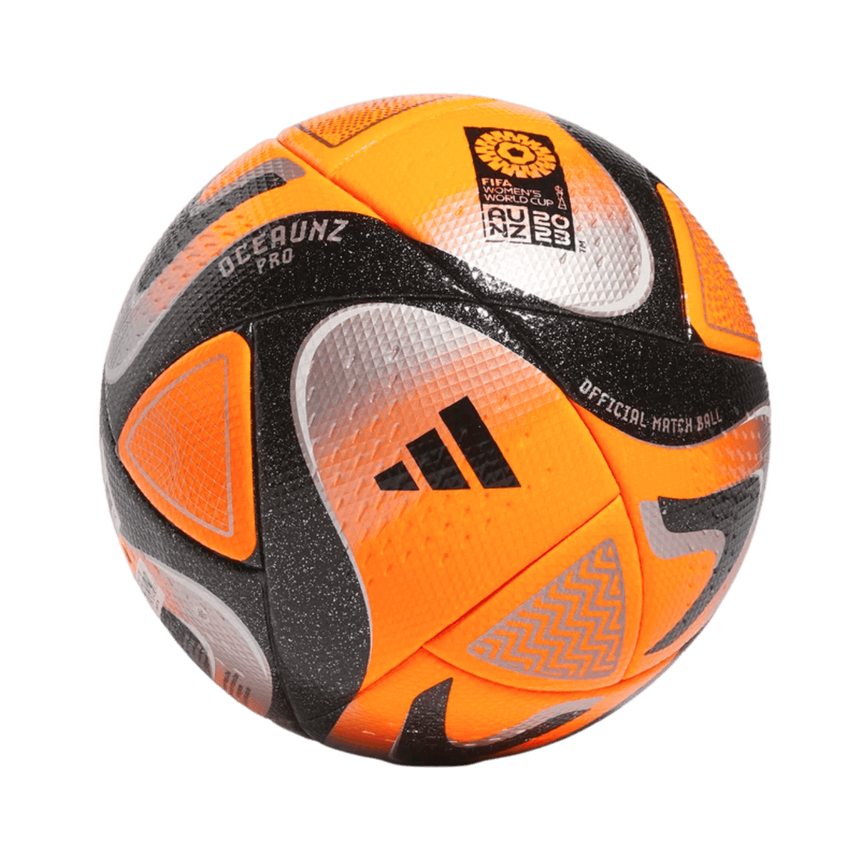 Adidas Womens World Cup Oceaunz Pro Winter Match Ball product image 2, provided for visual reference and product detail