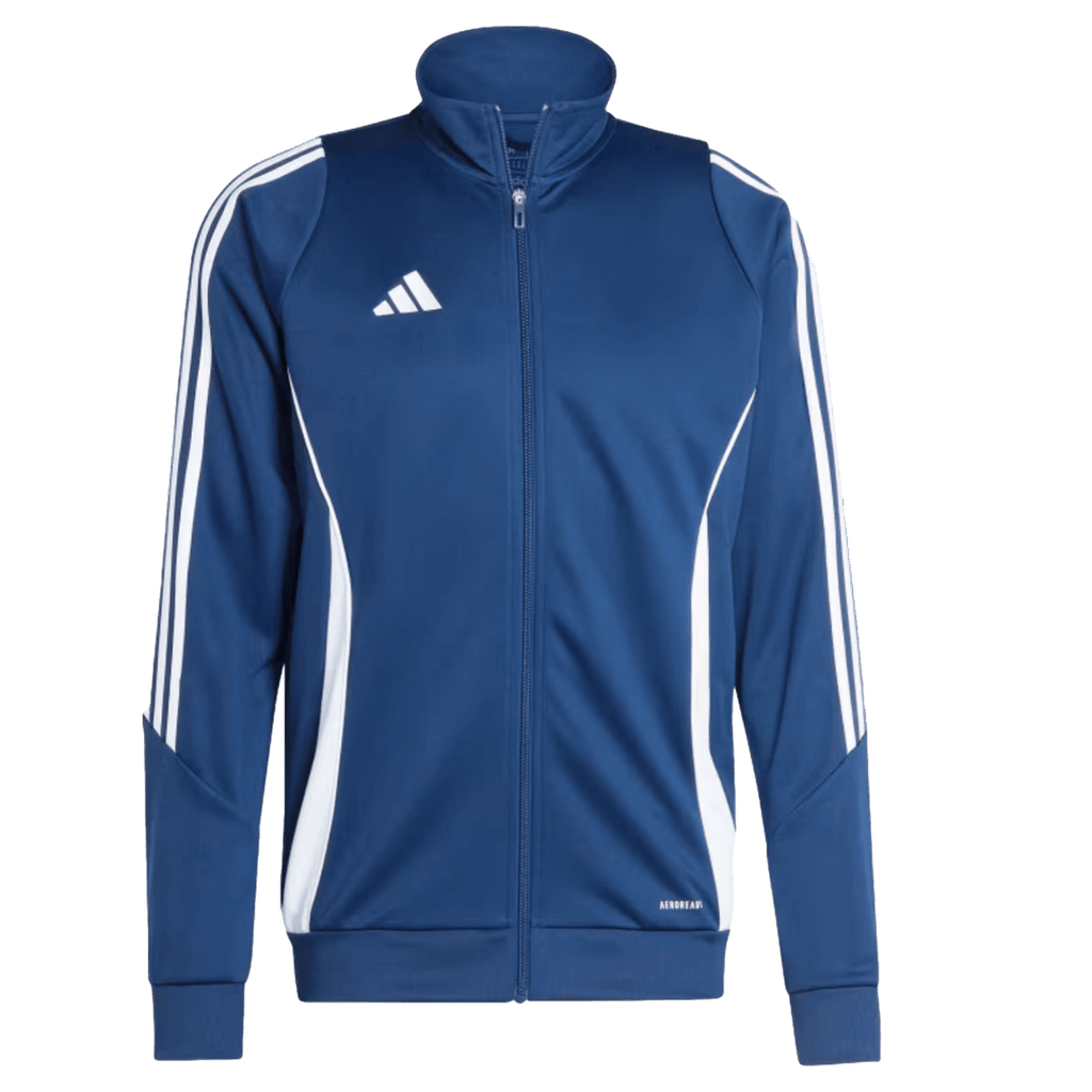 Adidas Tiro 24 Training Jacket product image 3, provided for visual reference and product detail review