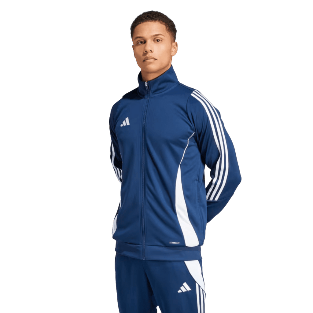 Adidas Tiro 24 Training Jacket product image 1, provided for visual reference and product detail review