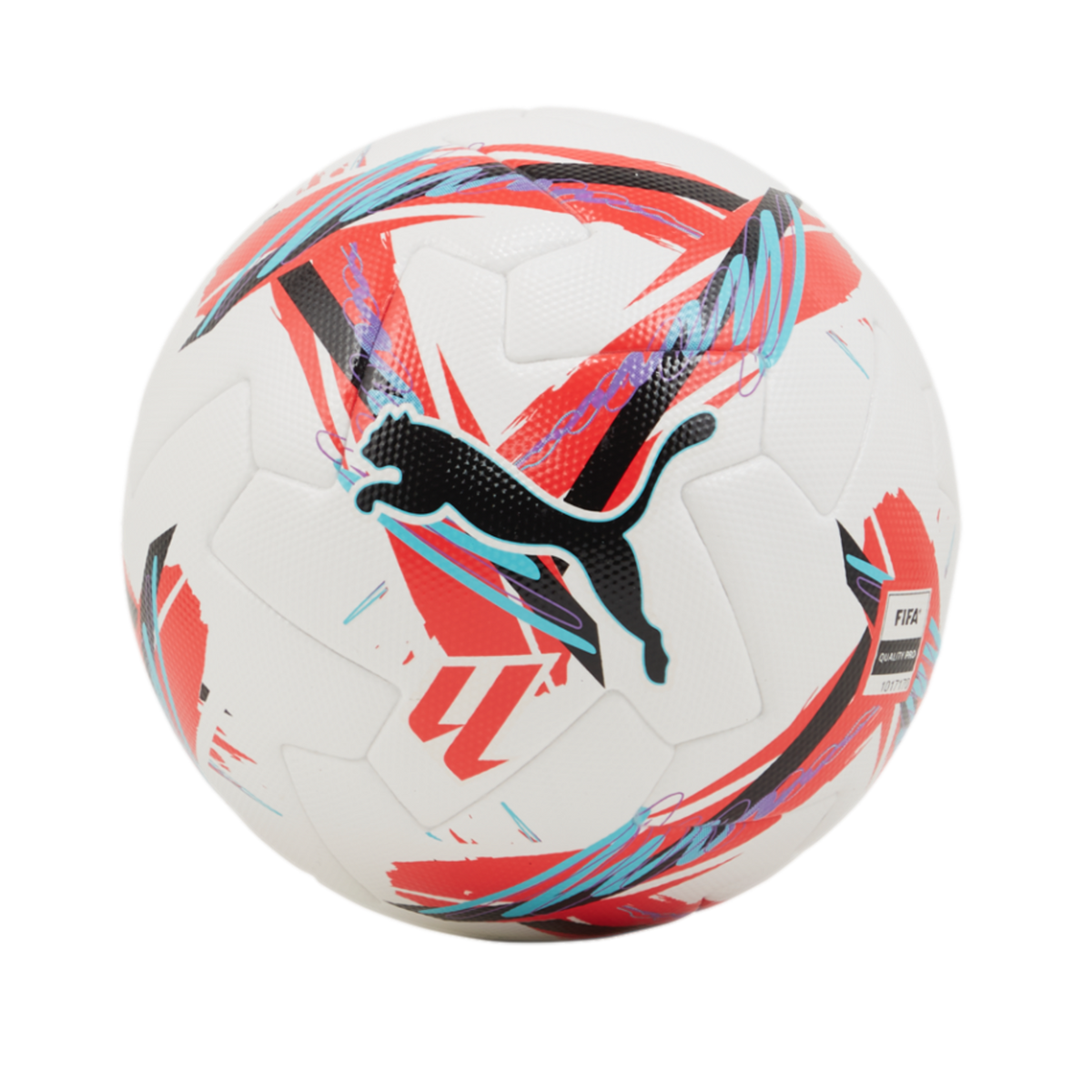 Puma Orbita La Liga 1 FIFA Quality Pro Soccer Ball product image 1, provided for visual reference and product detail review