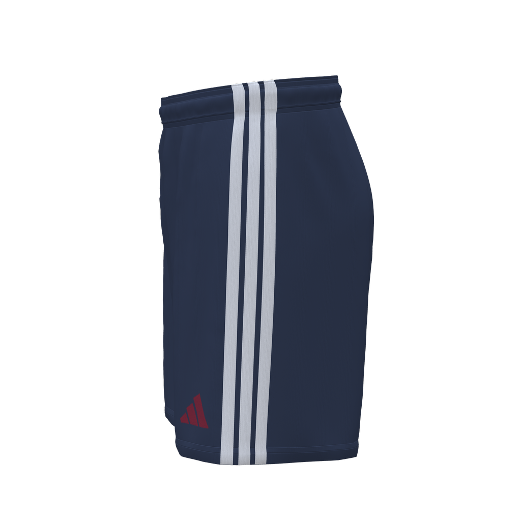 Entrada 26 Match Shorts product image 6, provided for visual reference and product detail review