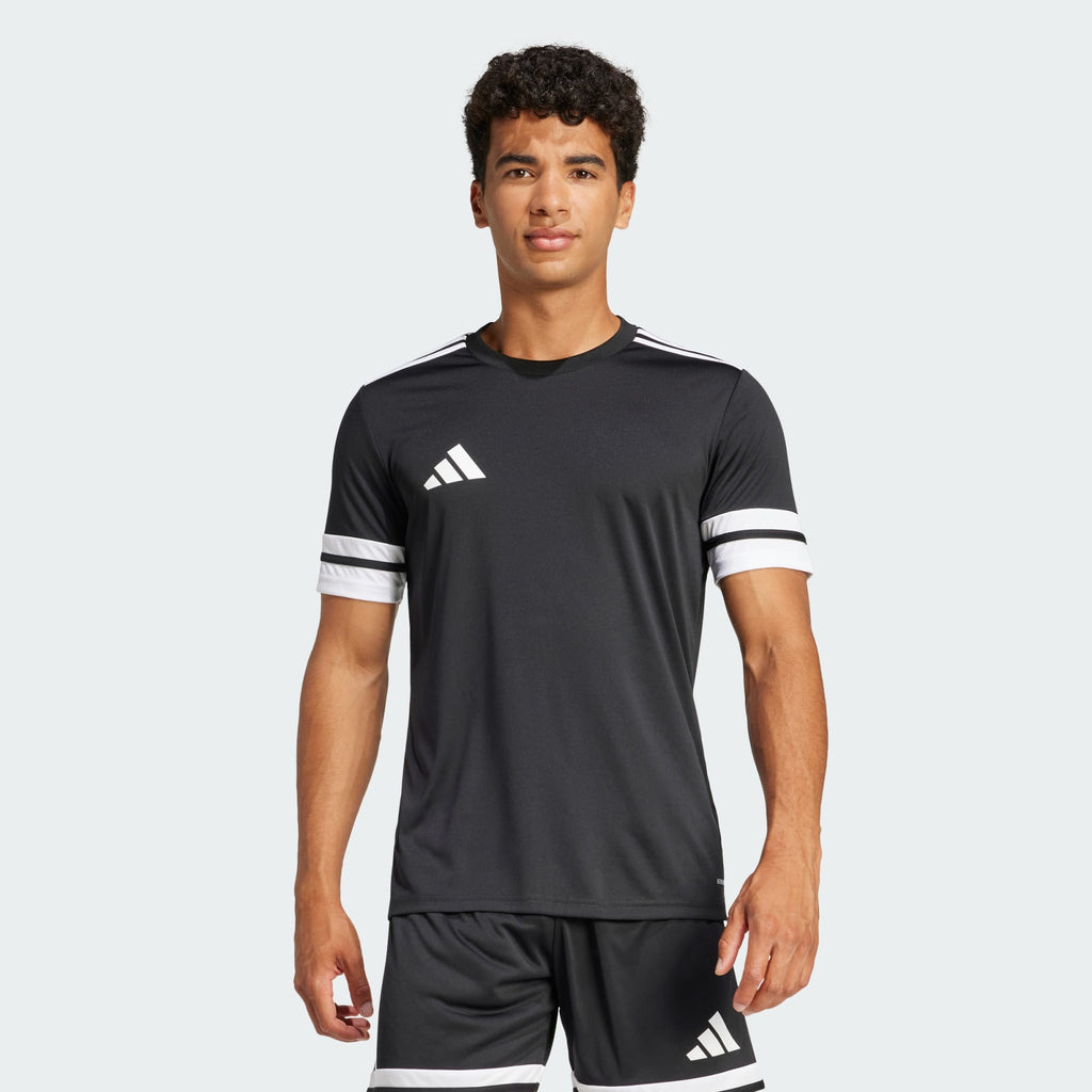 adidas Squadra 25 Men Soccer Jersey product image 1, provided for visual reference and product detail review