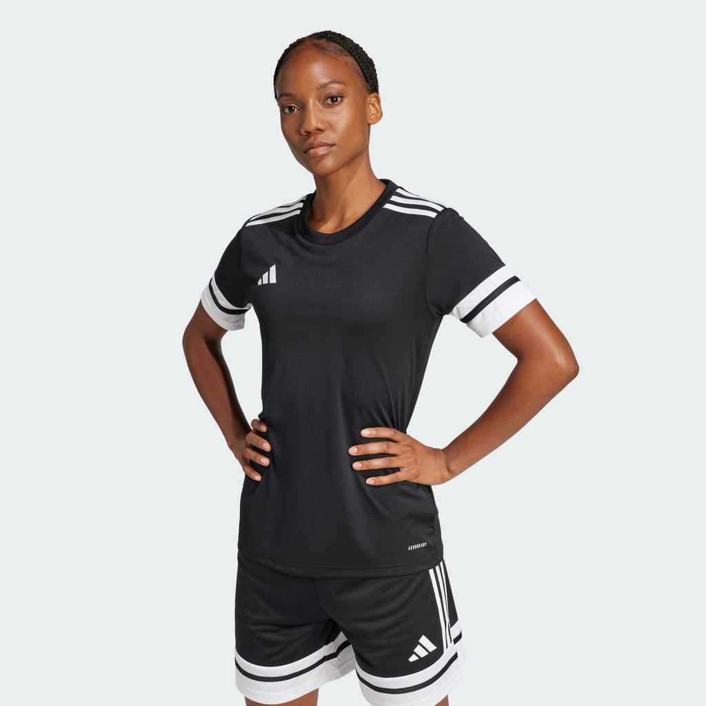 adidas Squadra 25 Women Soccer Jersey product image 1, provided for visual reference and product detail review