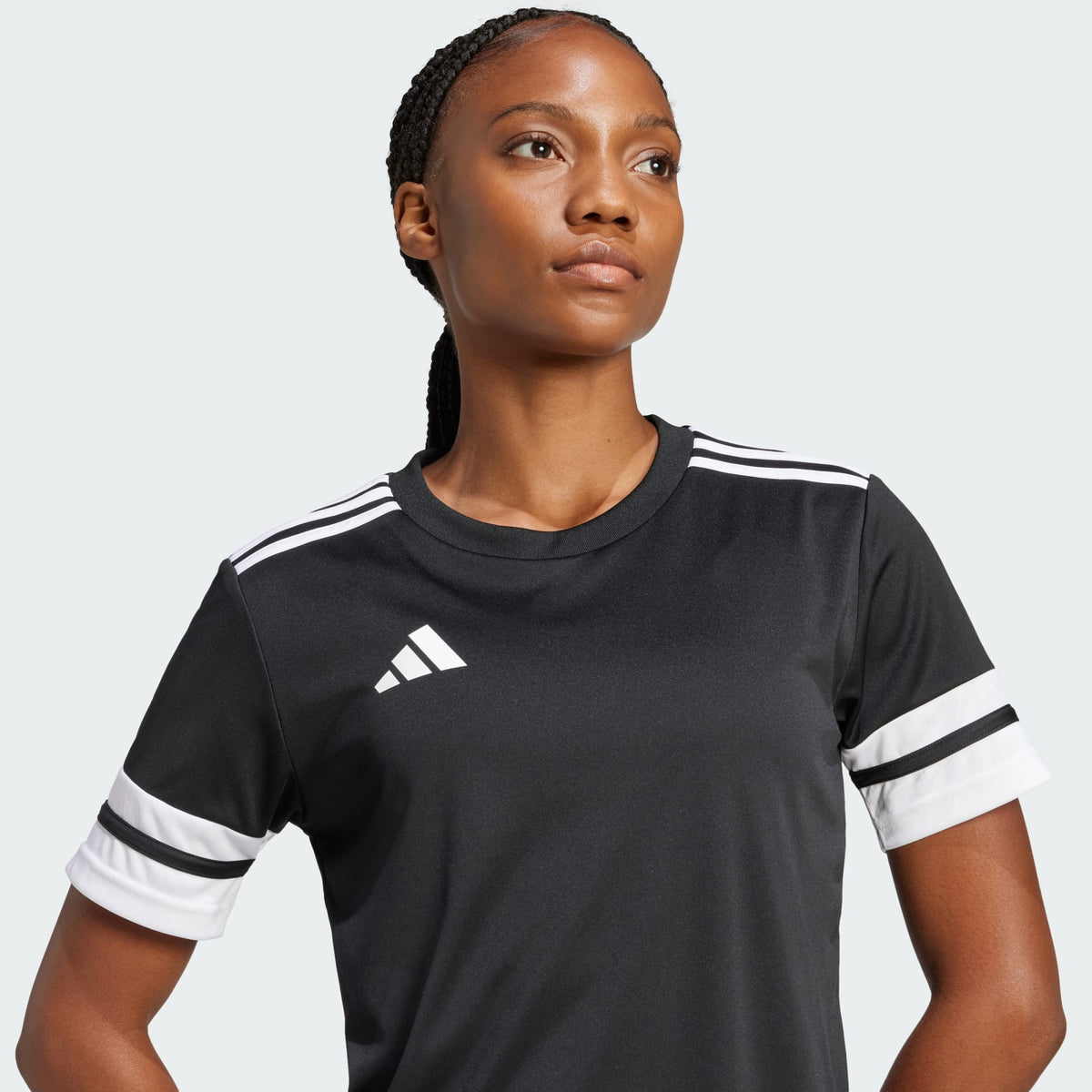 adidas Squadra 25 Women Soccer Jersey product image 7, provided for visual reference and product detail review