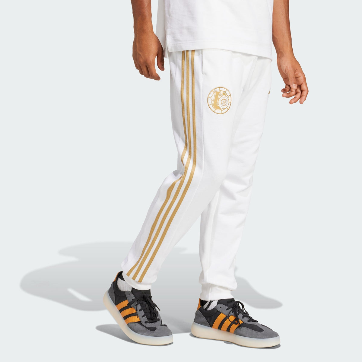 adidas Tigres TUANL Pants product image 1, provided for visual reference and product detail review