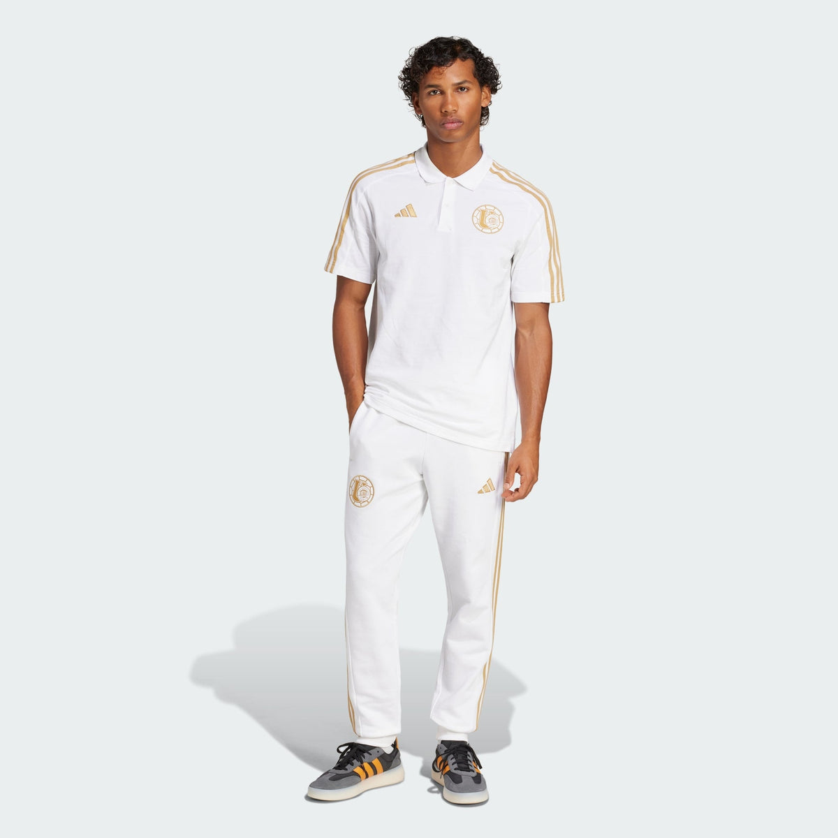 adidas Tigres TUANL Pants product image 5, provided for visual reference and product detail review