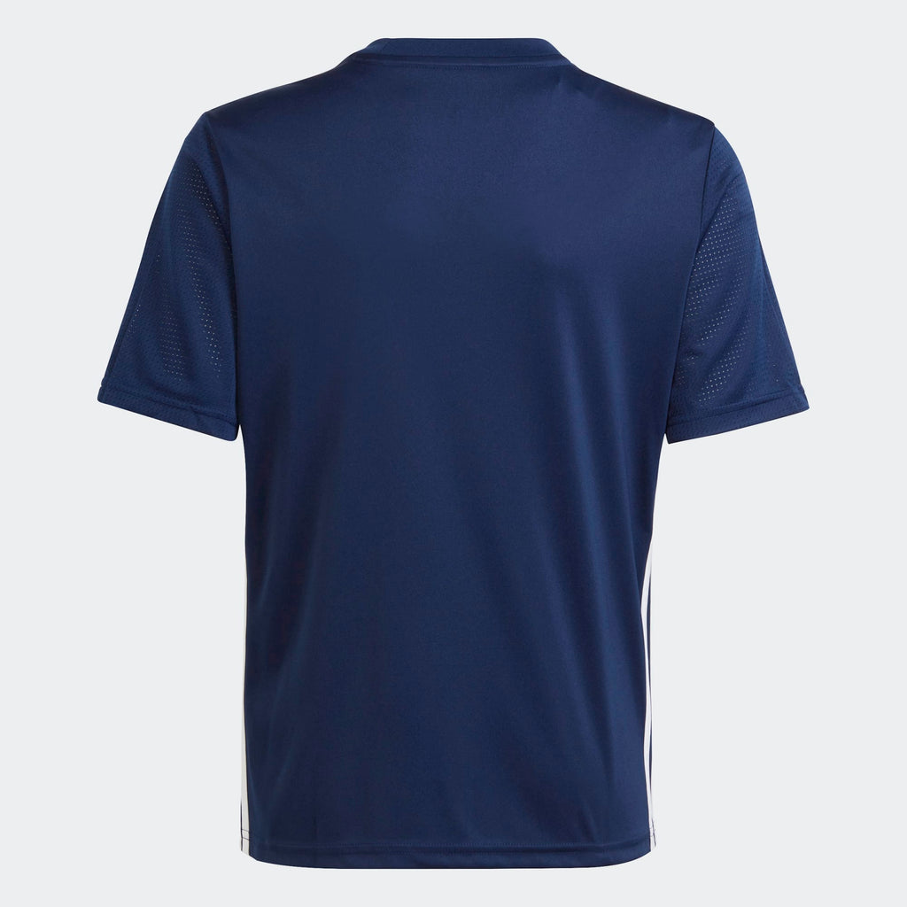 adidas Tabela 23 Youth Soccer Jersey product image 4, provided for visual reference and product detail review