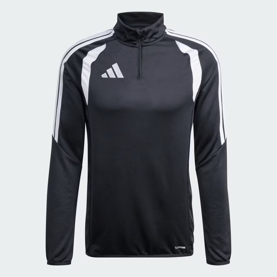 Adidas Tiro 26 League Training Top Men Black product image 1, provided for visual reference and product detail review