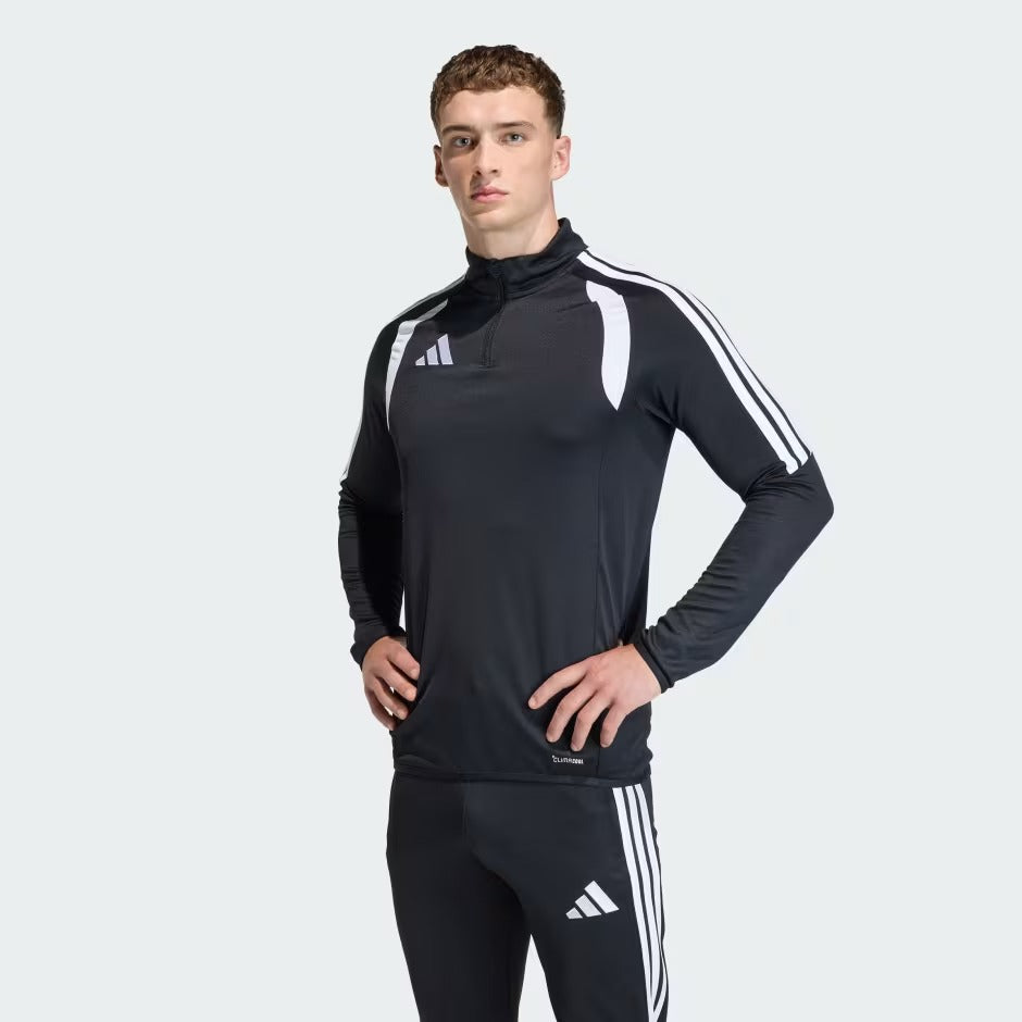 Adidas Tiro 26 League Training Top Men Black product image 11, provided for visual reference and product detail review