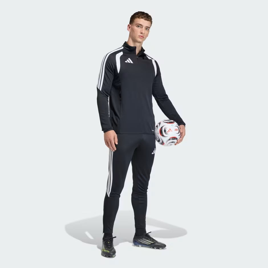 Adidas Tiro 26 League Training Top Men Black product image 9, provided for visual reference and product detail review