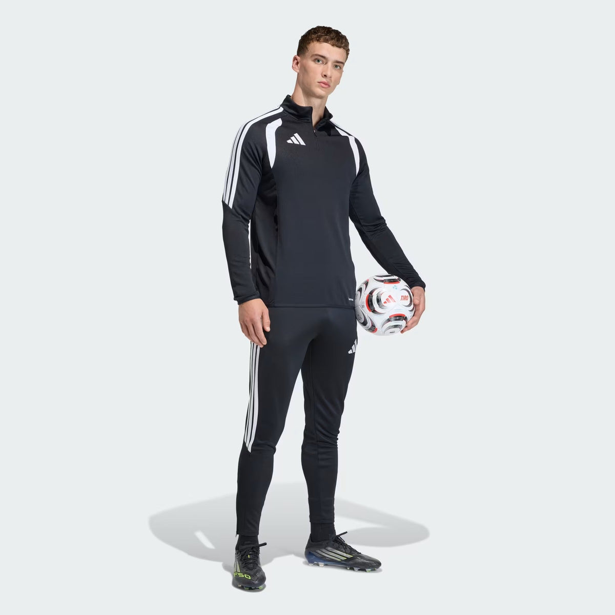 Adidas Tiro 26 League Training Top Men Black product image 6, provided for visual reference and product detail review