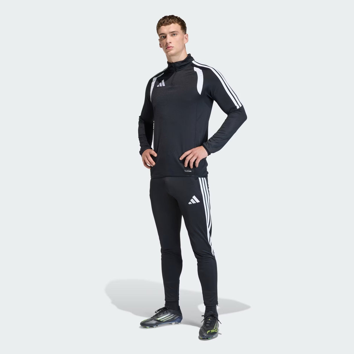 Adidas Tiro 26 League Training Top Men Black product image 4, provided for visual reference and product detail review
