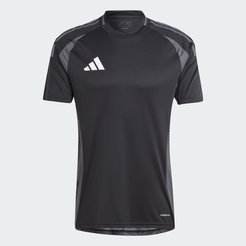 adidas Tiro 24 Competition Match Jersey product image 4, provided for visual reference and product detail review