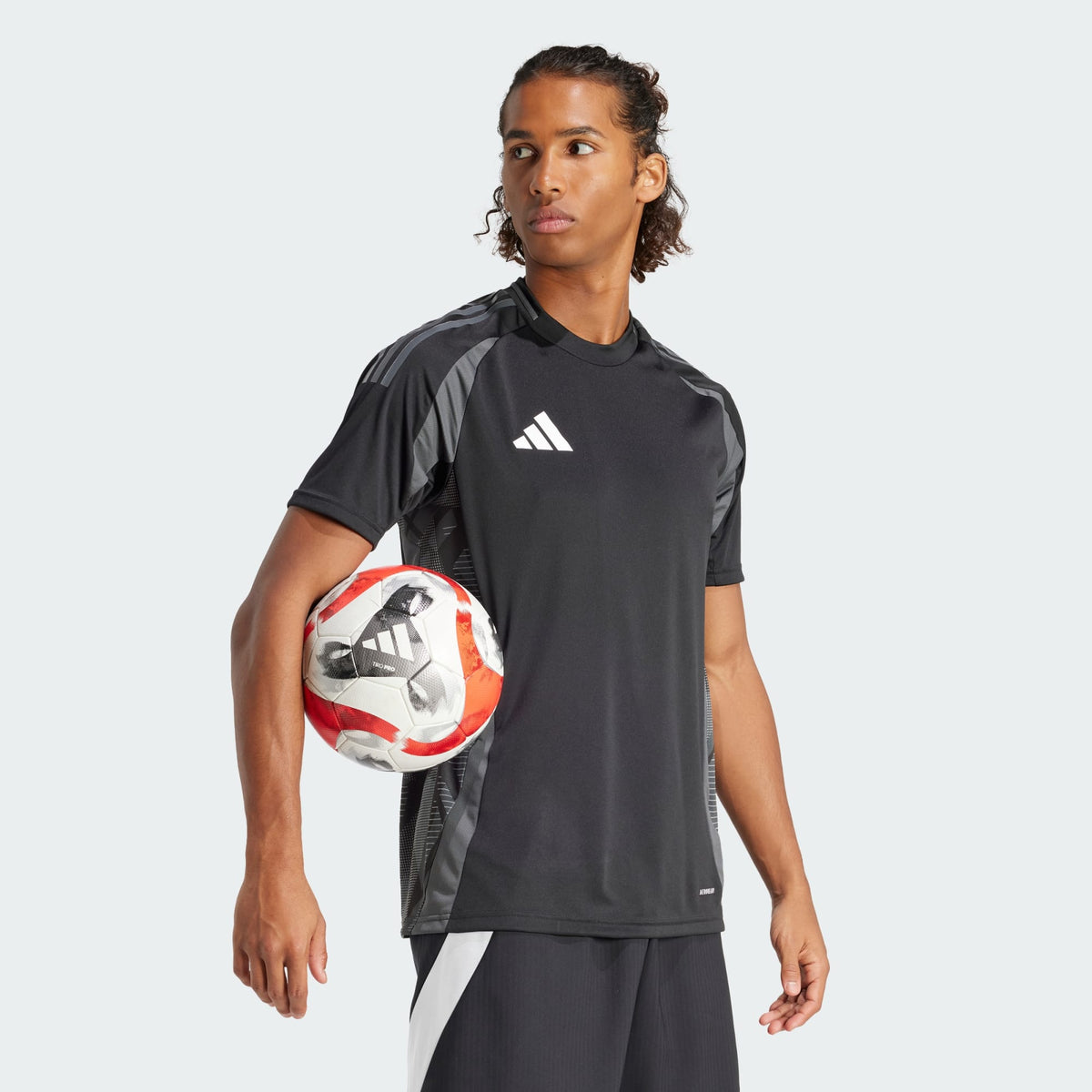 adidas Tiro 24 Competition Match Jersey product image 3, provided for visual reference and product detail review