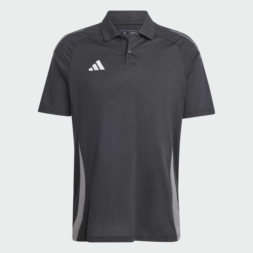 adidas Tiro 24 Competition Polo Shirt product image 4, provided for visual reference and product detail review