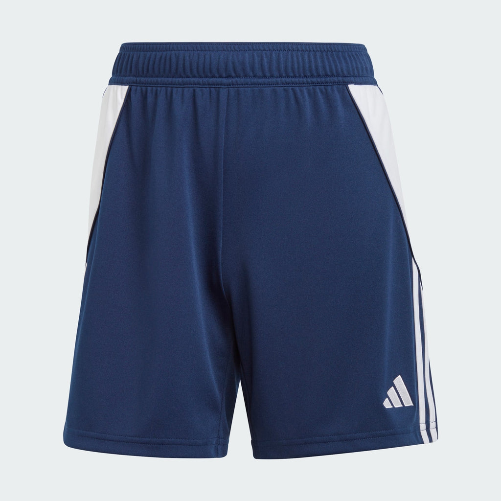 adidas Tiro 24 Women Soccer Shorts product image 4, provided for visual reference and product detail review