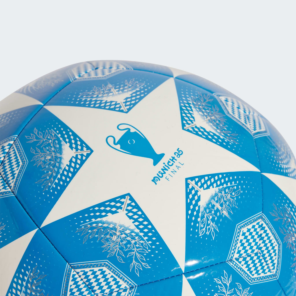adidas UEFA Champions League Club 24/25 Knockout Phase Ball product image 2, provided for visual reference and product