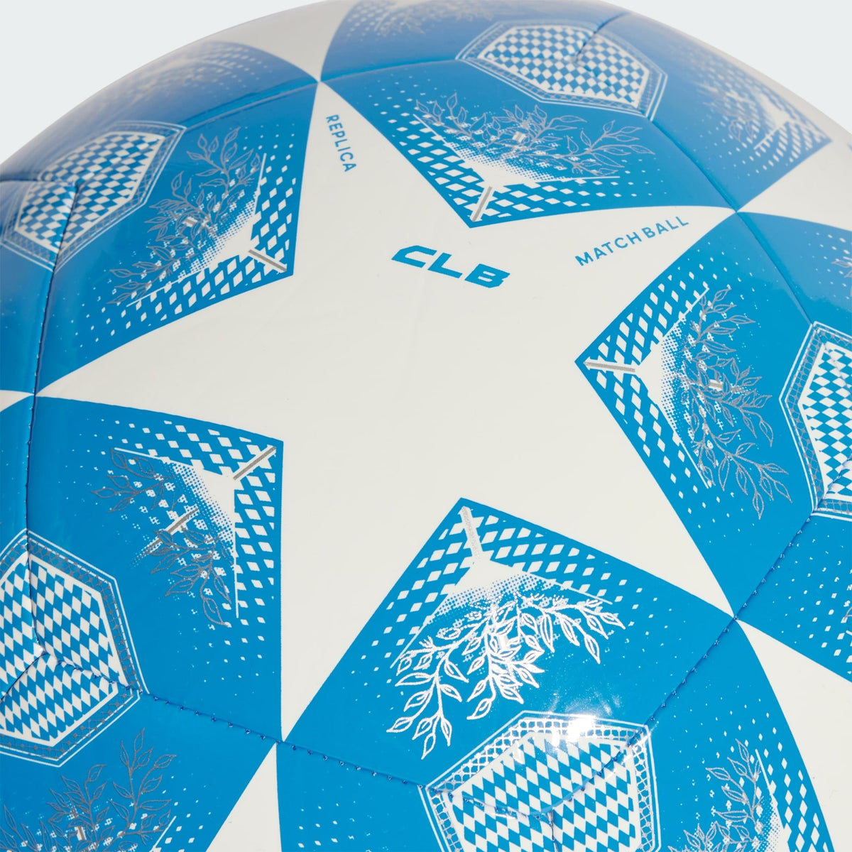 adidas UEFA Champions League Club 24/25 Knockout Phase Ball product image 3, provided for visual reference and product