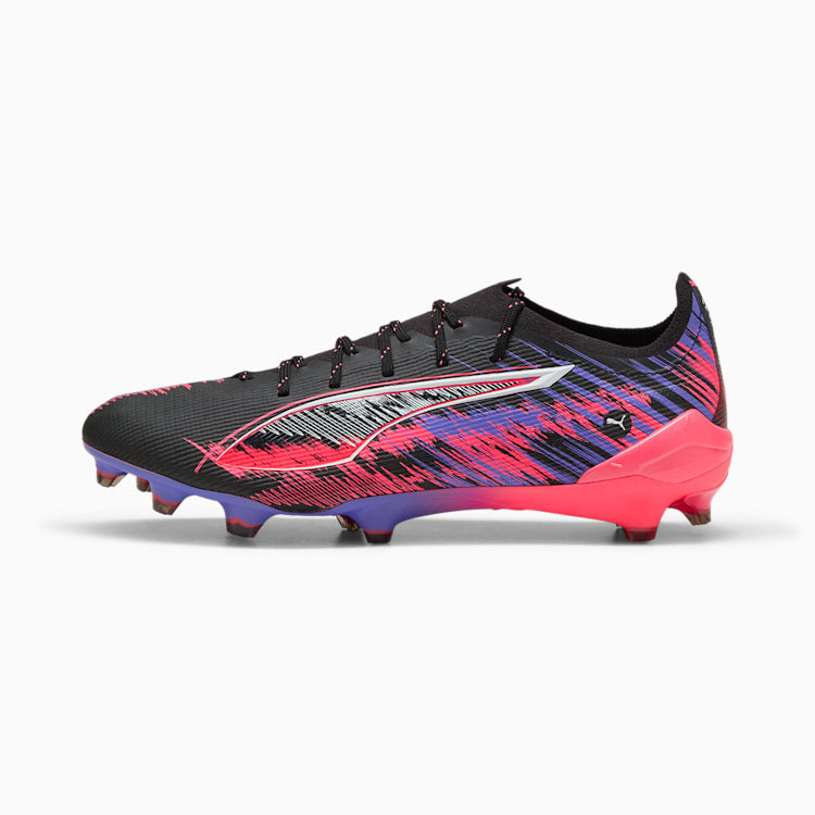 Puma ULTRA 5 ULTIMATE Formula 1 Firm Ground Soccer Cleats product image 1, provided for visual reference and product detail