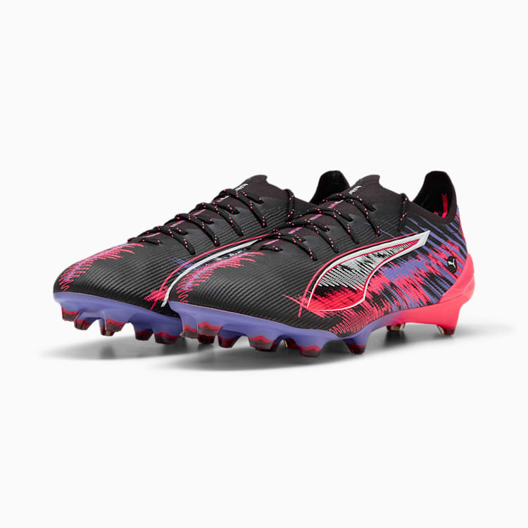 Puma ULTRA 5 ULTIMATE Formula 1 Firm Ground Soccer Cleats product image 2, provided for visual reference and product detail
