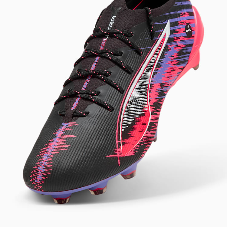 Puma ULTRA 5 ULTIMATE Formula 1 Firm Ground Soccer Cleats product image 6, provided for visual reference and product detail