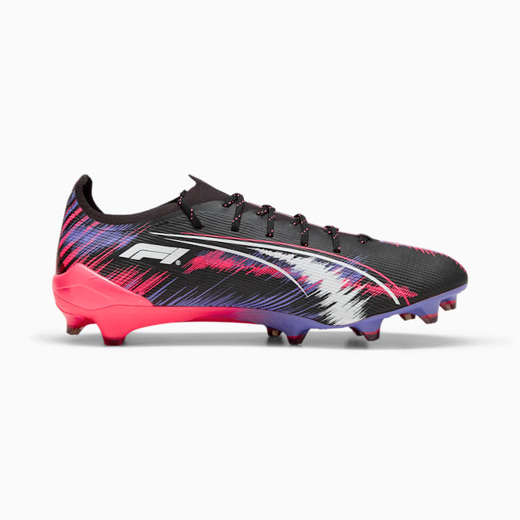 Puma ULTRA 5 ULTIMATE Formula 1 Firm Ground Soccer Cleats product image 5, provided for visual reference and product detail