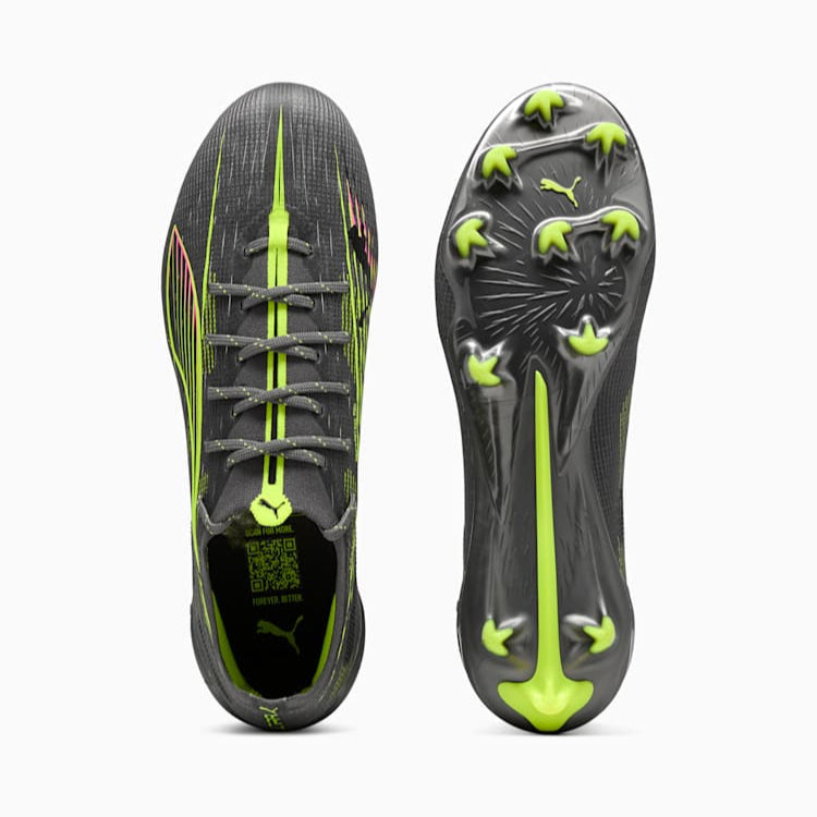 Puma ULTRA 5 ULTIMATE FG Soccer Cleats product image 4, provided for visual reference and product detail review