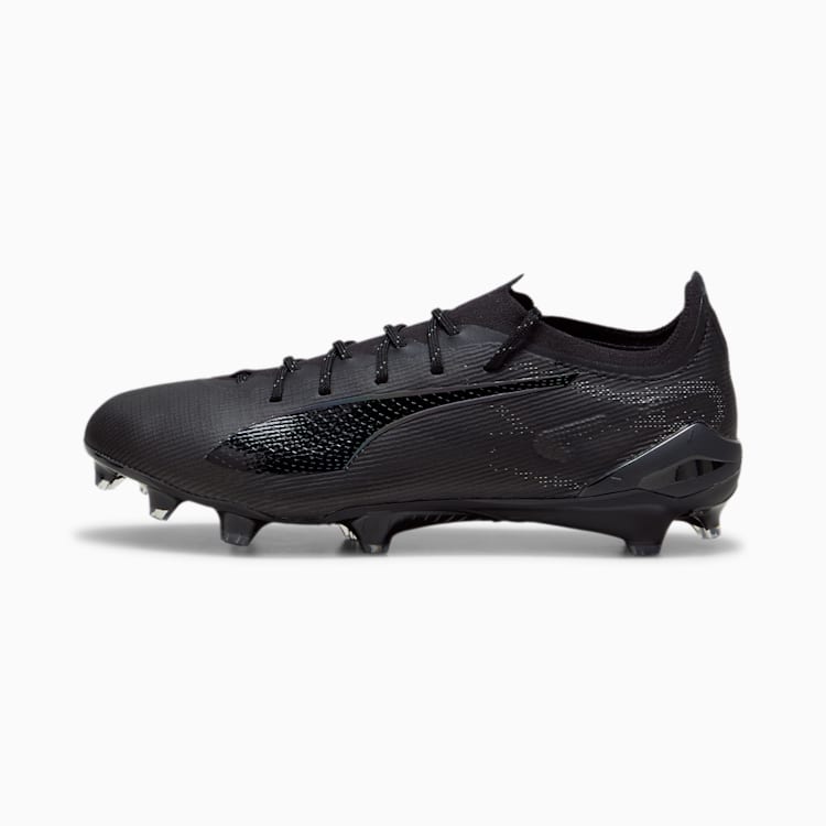 Puma ULTRA 5 ULTIMATE Firm Ground Soccer Cleats product image 1, provided for visual reference and product detail review