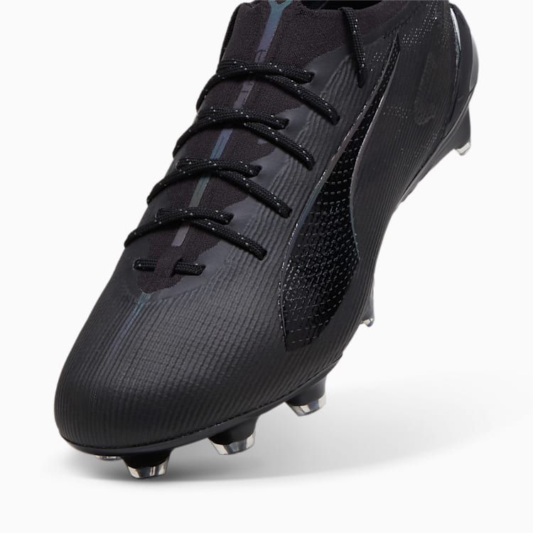 Puma ULTRA 5 ULTIMATE Firm Ground Soccer Cleats product image 8, provided for visual reference and product detail review