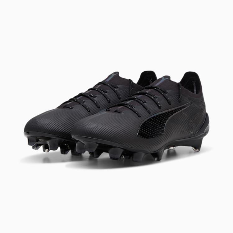 Puma ULTRA 5 ULTIMATE Firm Ground Soccer Cleats product image 4, provided for visual reference and product detail review
