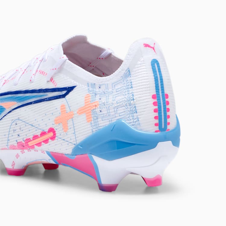 Puma ULTRA 5 ULTIMATE VOLUME UP Firm Ground Soccer Cleats product image 6, provided for visual reference and product detail