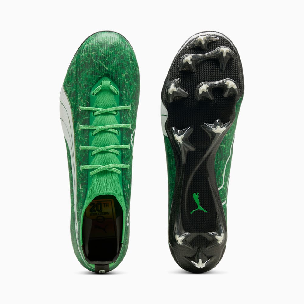 Puma ULTRA 6 CARBON V1.26 Firm/Artificial Ground Soccer Cleats product image 3, provided for visual reference and product
