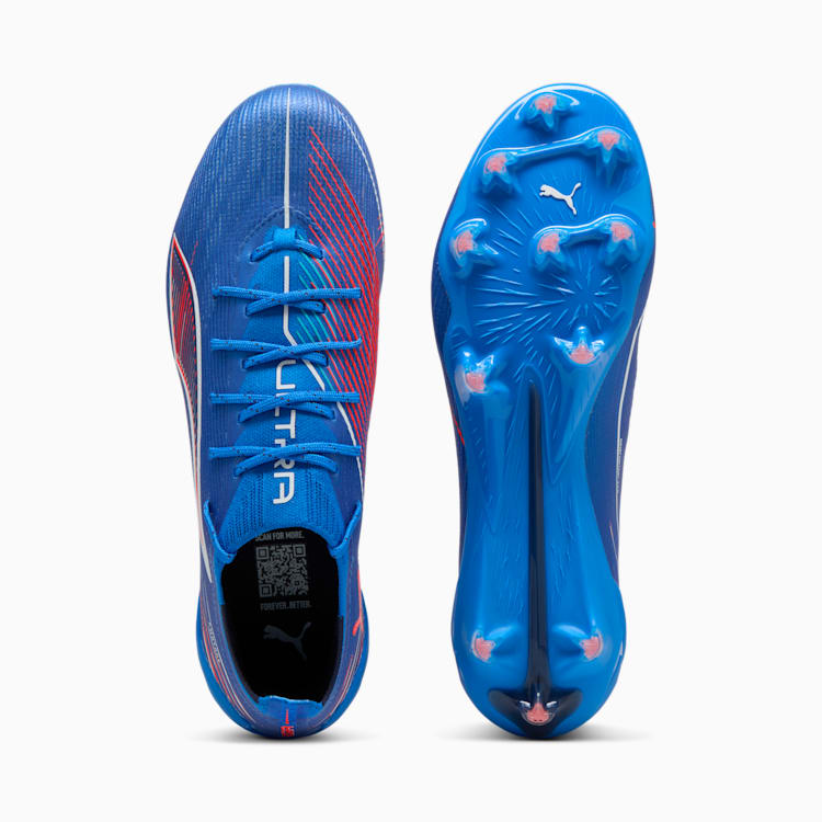 Puma ULTRA 6 ULTIMATE Firm Ground Soccer Cleats product image 4, provided for visual reference and product detail review