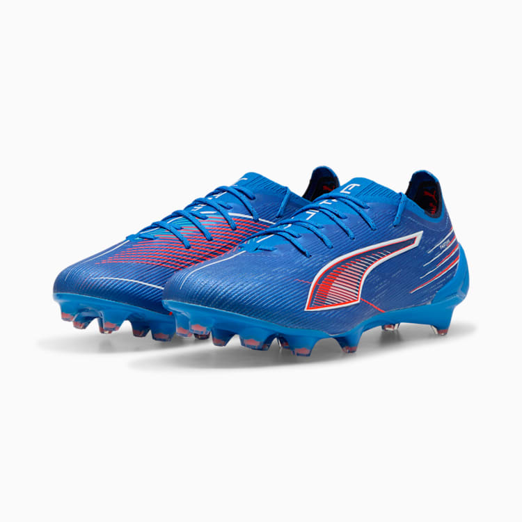 Puma ULTRA 6 ULTIMATE Firm Ground Soccer Cleats product image 2, provided for visual reference and product detail review