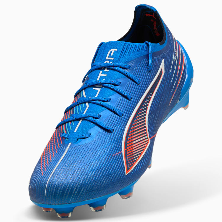 Puma ULTRA 6 ULTIMATE Firm Ground Soccer Cleats product image 6, provided for visual reference and product detail review