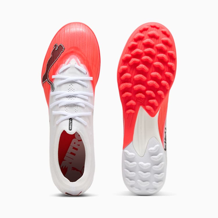 PUMA ULTRA NITRO™ 7 PRO CAGE Turf Soccer Shoes product image 4, provided for visual reference and product detail review